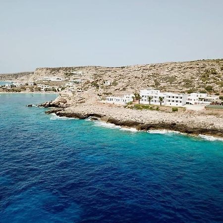 Hotel Krinos Kárpatos Exterior foto